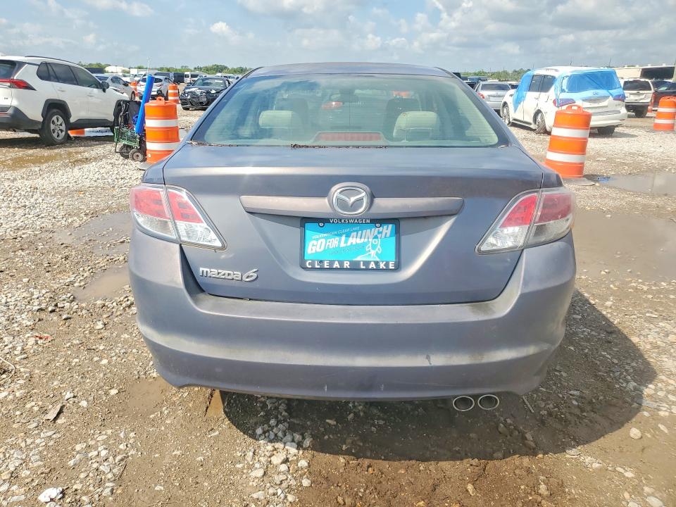 Zdjęcie 6 z aukcji – 2009 MAZDA 6 z VIN 1YVHP82A295M16662