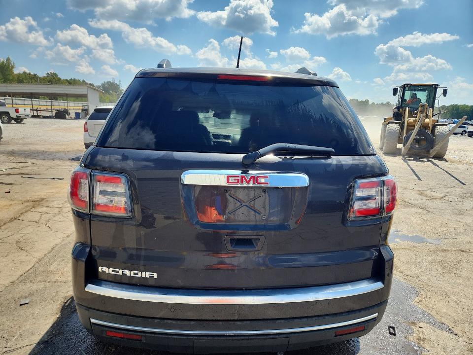 صورة رقم 6 من المزاد - 2015 GMC ACADIA مع VIN 1GKKRSKD2FJ390410