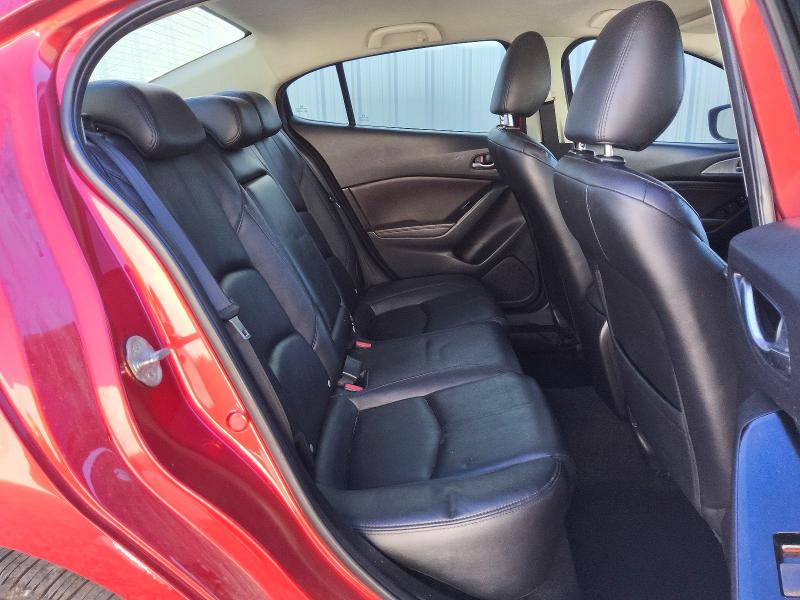 Фото 10 с аукциона – 2017 MAZDA 3 с VIN 3MZBN1V78HM116008