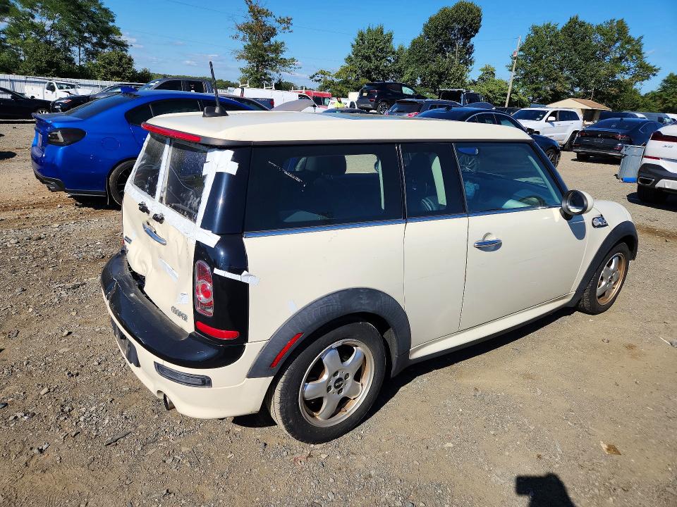 Photo 3 from auction – 2011 MINI COOPER with VIN WMWZF3C56BT188505