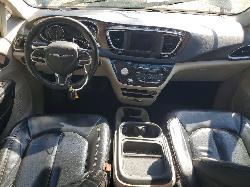 Photo 8 from auction – 2018 CHRYSLER PACIFICA with VIN 2C4RC1BG1JR142900