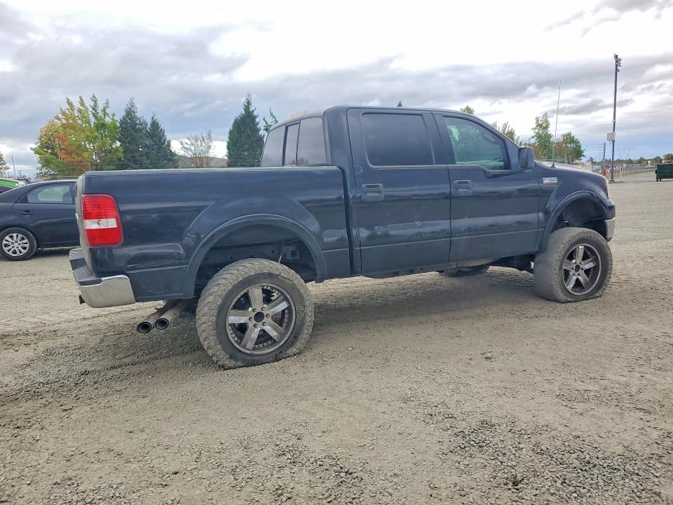 Photo 3 from auction – 2004 FORD F150 with VIN 1FTPW14584FA14336