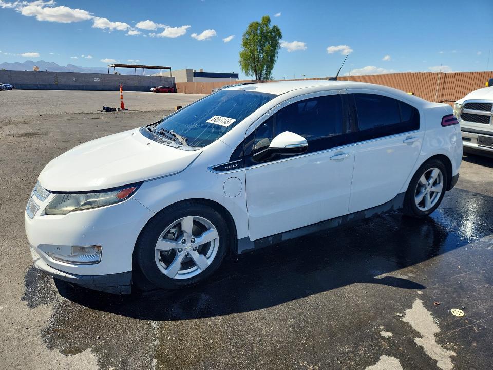 2014 CHEVROLET VOLT - Търг №69501146