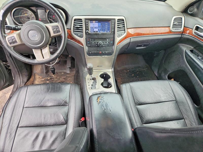 Photo 8 from auction – 2012 JEEP GRAND CHEROKEE with VIN 1C4RJFBG9CC272762