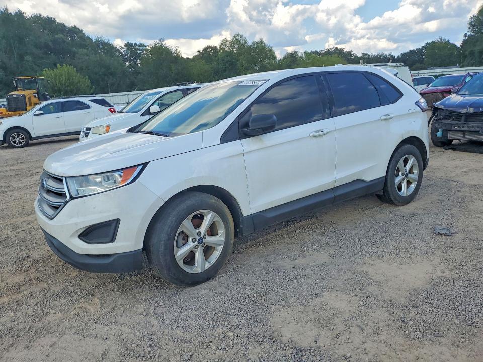 2018 FORD EDGE - Търг №69867256