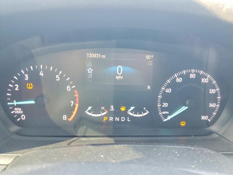 Photo 9 from auction – 2020 FORD EXPLORER with VIN 1FM5K8AC5LGB22478