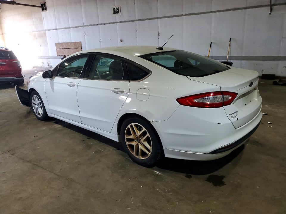 Photo 2 from auction – 2016 FORD FUSION with VIN 1FA6P0H78G5104360