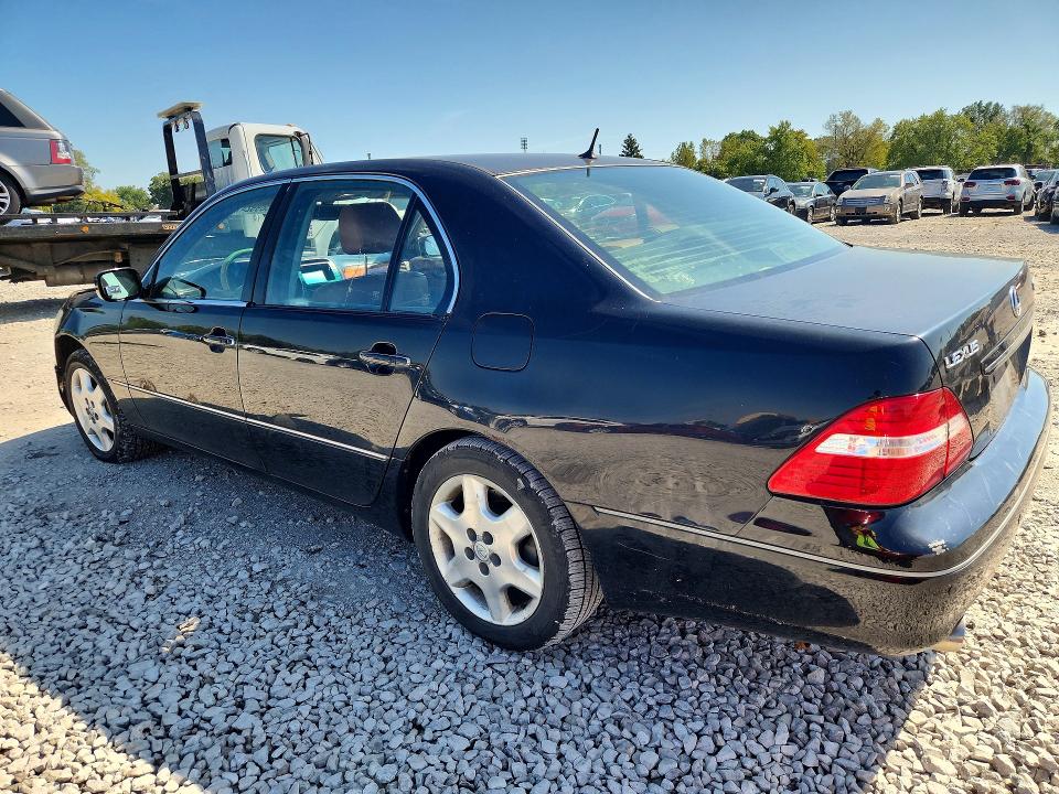 صورة رقم 2 من المزاد - 2004 LEXUS LS مع VIN JTHBN36F840160784