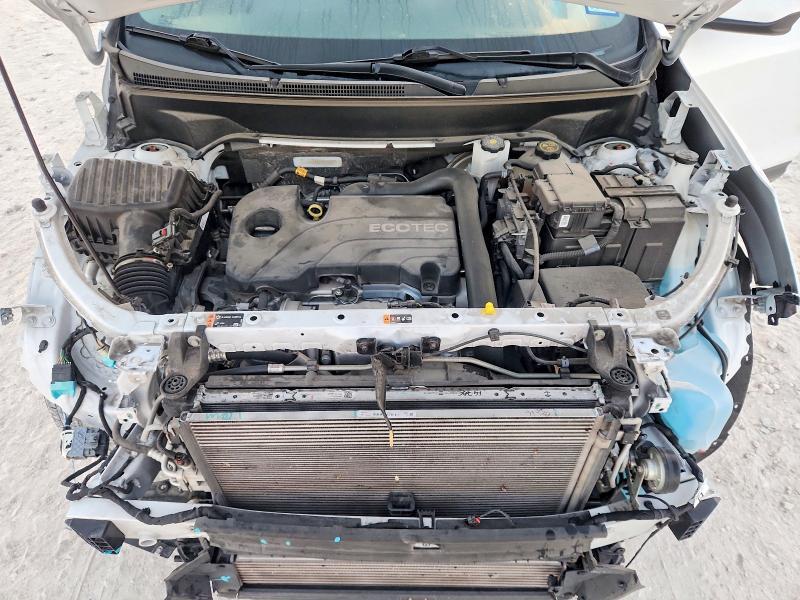 Снимка 12 от търг – 2022 CHEVROLET EQUINOX с VIN 3GNAXKEV4NL285223