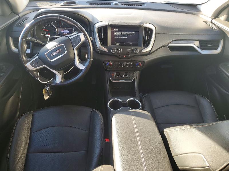 Photo 8 from auction – 2020 GMC TERRAIN with VIN 3GKALVEVXLL198255