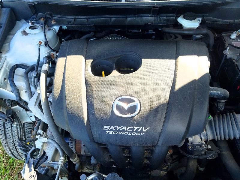 Foto 12 de la subasta – 2019 MAZDA CX-3 con VIN JM1DKFC70K0412817