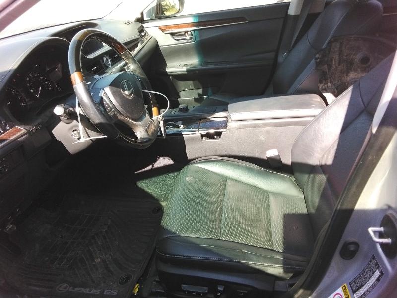 Photo 7 from auction – 2014 LEXUS ES with VIN JTHBK1GG5E2117238