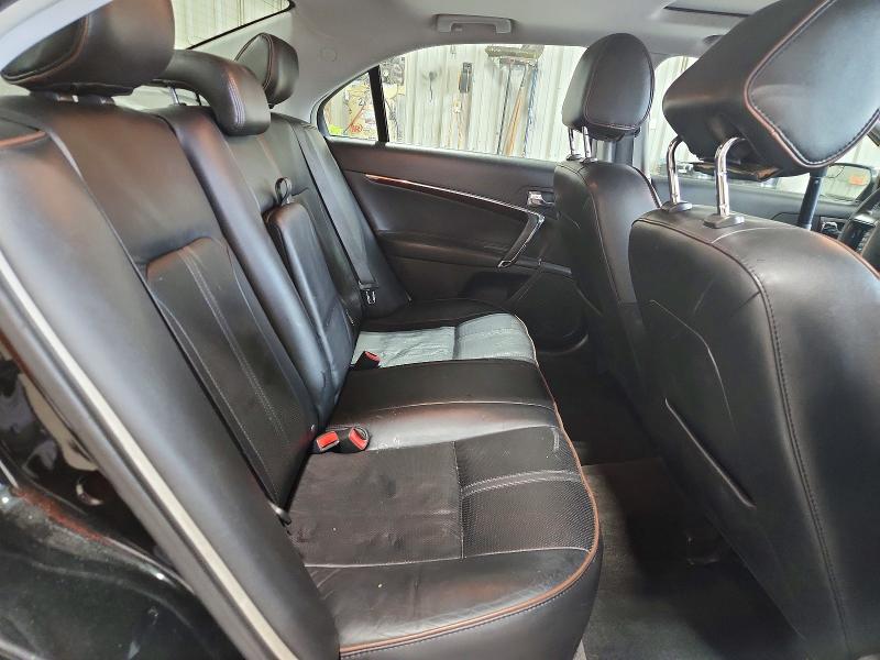 Photo 10 from auction – 2011 LINCOLN MKZ with VIN 3LNDL2L34BR773577
