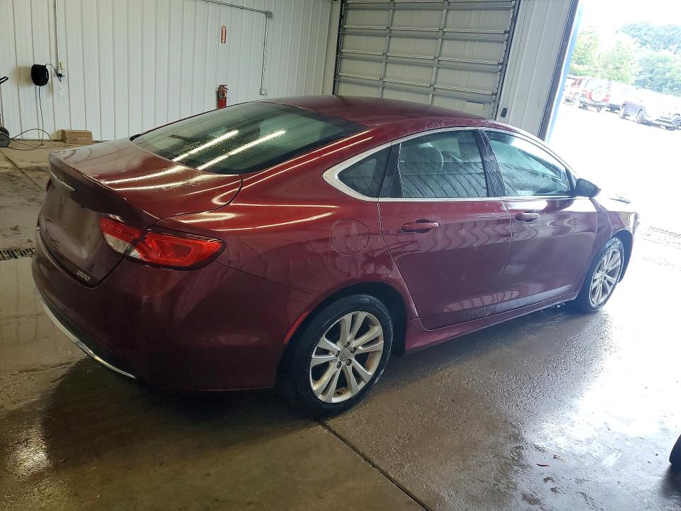 Photo 3 from auction – 2015 CHRYSLER 200 with VIN 1C3CCCAB0FN654468