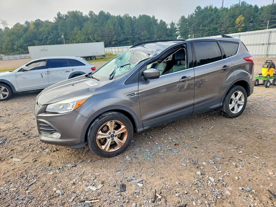 FORD ESCAPE 2014 with VIN 1FMCU9GX2EUD48189 - Photo from auction
