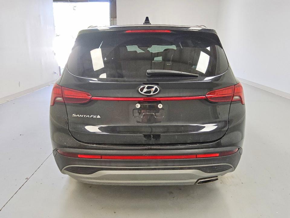 Photo 6 from auction – 2023 HYUNDAI SANTA FE with VIN 5NMS14AJ1PH486526