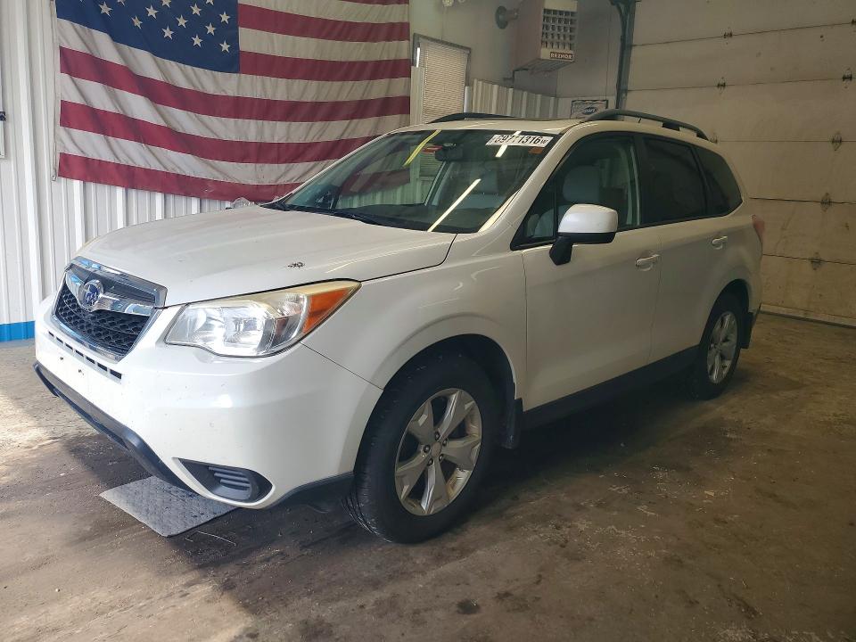 2014 SUBARU FORESTER - Търг №69711316