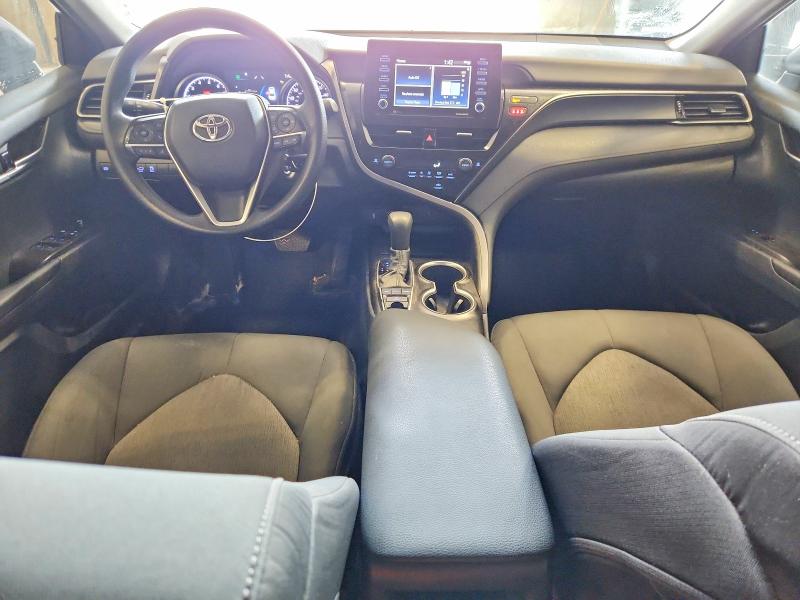 Photo 8 from auction – 2022 TOYOTA CAMRY with VIN 4T1C11BK4NU060762