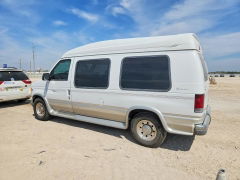 Photo 2 from auction – 2002 FORD ECONOLINE with VIN 1FDPE24L62HA08068