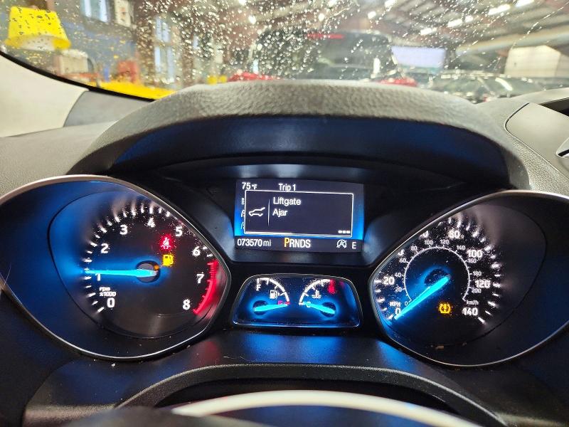 Photo 9 from auction – 2017 FORD ESCAPE with VIN 1FMCU9G99HUD98979