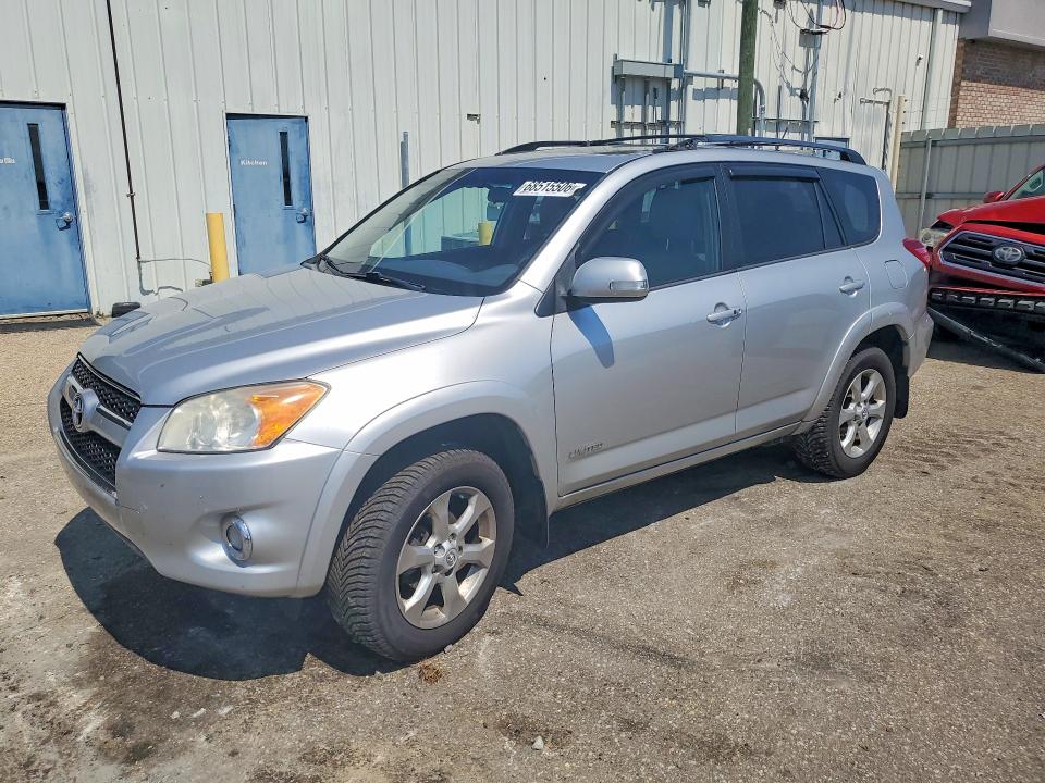 2012 TOYOTA RAV4 - Търг №68515506