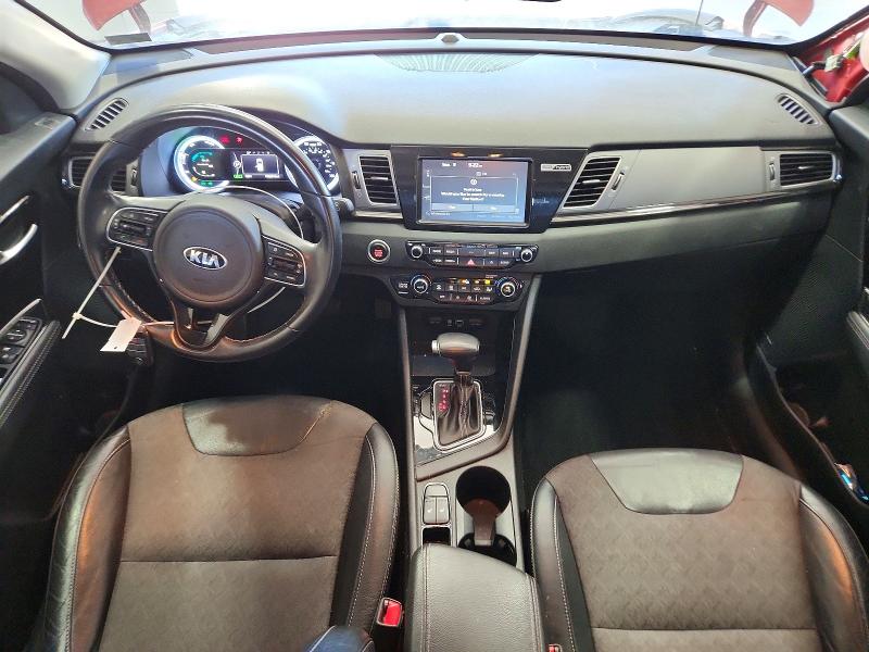 Foto 8 de la subasta – 2019 KIA NIRO con VIN KNDCC3LC8K5257571