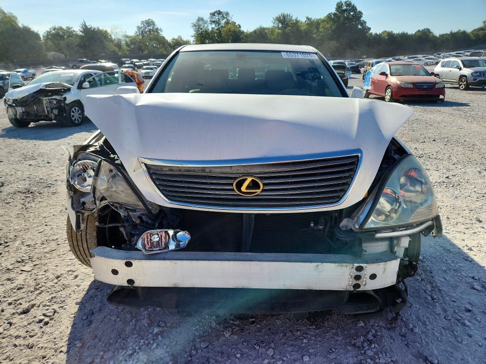 صورة رقم 5 من المزاد - 2003 LEXUS LS مع VIN JTHBN30F930118955