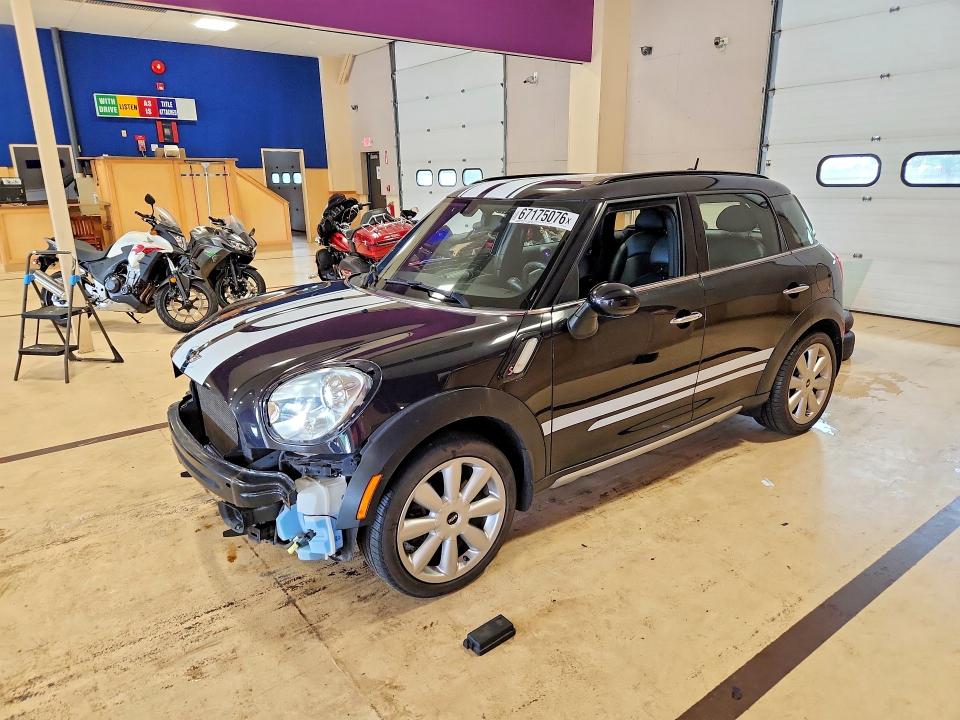Photo 1 from auction – 2016 MINI COOPER with VIN WMWZC5C51GWU03167