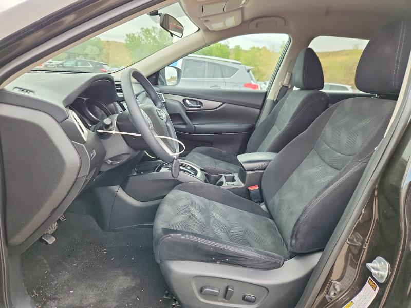 Photo 7 from auction – 2015 NISSAN ROGUE with VIN 5N1AT2MV1FC811631