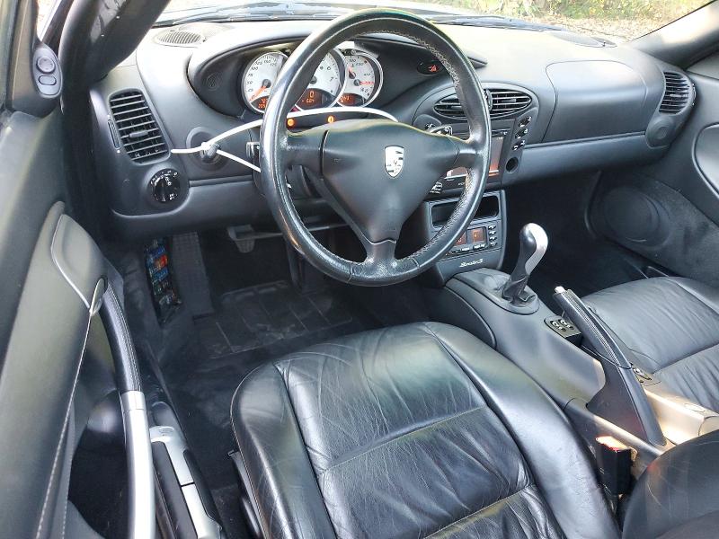 Foto 8 de la subasta – 2000 PORSCHE BOXSTER con VIN WP0CB2983YU664874