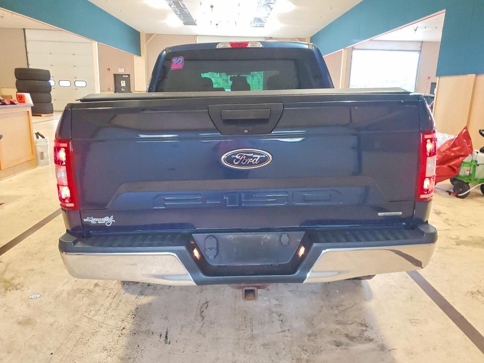 Photo 6 from auction – 2018 FORD F150 with VIN 1FTEW1EP9JKC98697