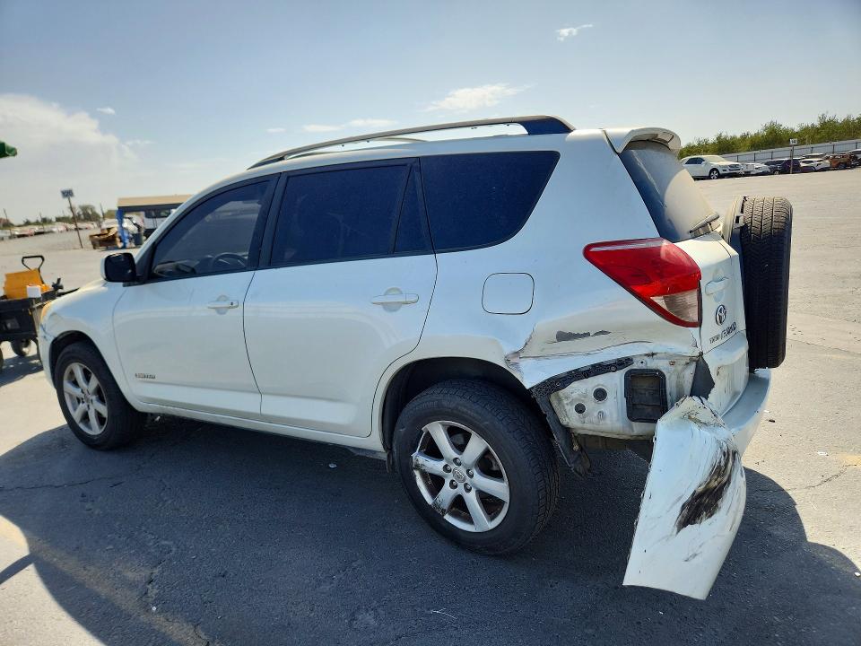 Снимка 2 от търг – 2008 TOYOTA RAV4 с VIN JTMBK31V985069671