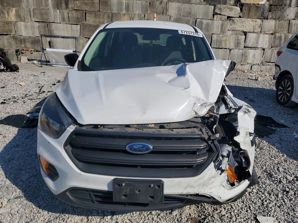 Photo 5 from auction – 2019 FORD ESCAPE with VIN 1FMCU0F72KUB99078