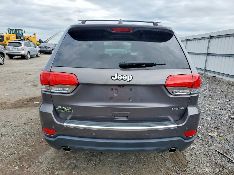 Photo 6 from auction – 2014 JEEP GRAND CHEROKEE with VIN 1C4RJFBG3EC379972