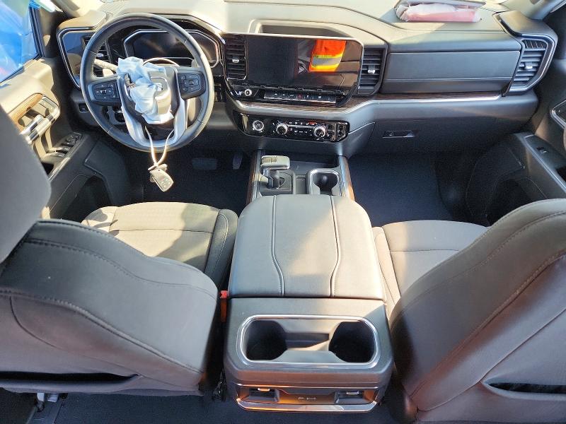 Photo 8 from auction – 2024 GMC SIERRA with VIN 3GTUUCE87RG113121