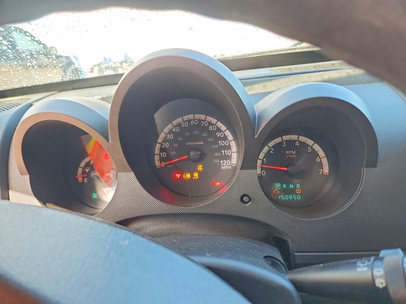 Снимка 9 от търг – 2010 DODGE NITRO с VIN 1D4PU4GK5AW174438