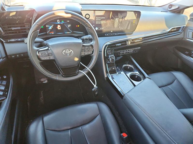Photo 8 from auction – 2023 TOYOTA MIRAI with VIN JTDAAAAA6PA009482