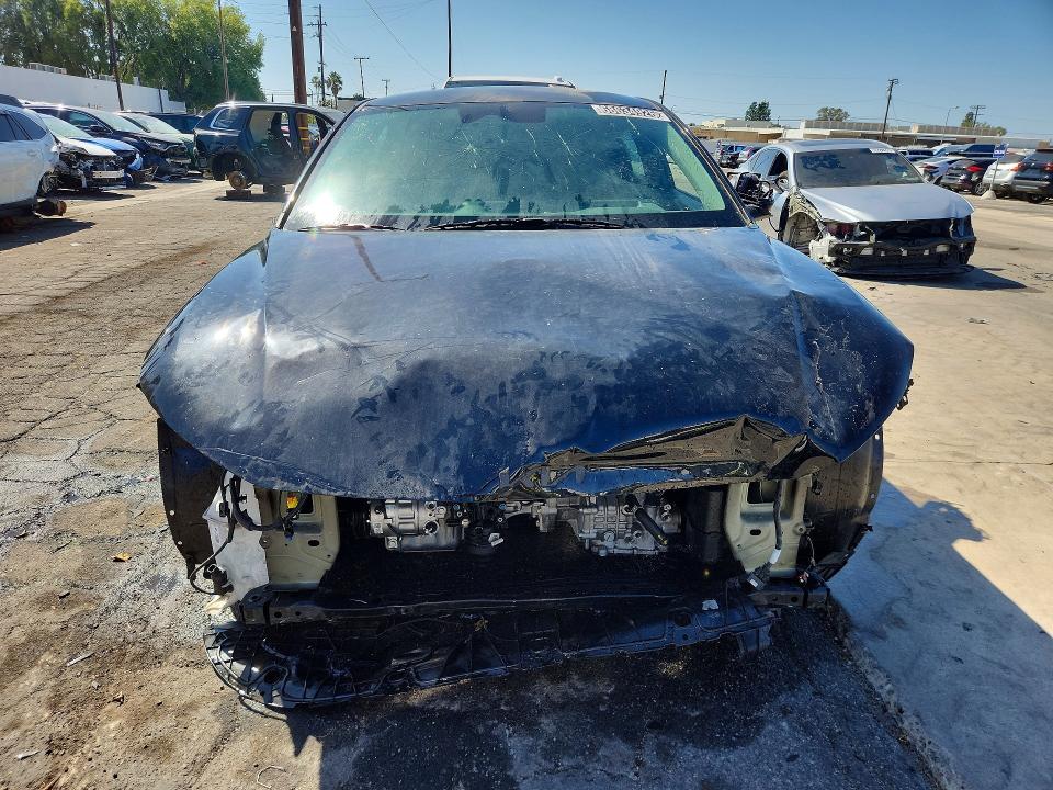 Photo 5 from auction – 2025 KIA K4 with VIN 3KPFU4DE8SE179605
