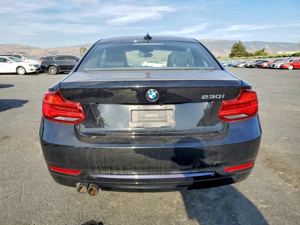 صورة رقم 6 من المزاد - 2018 BMW 230I مع VIN WBA2J1C59JVD09523
