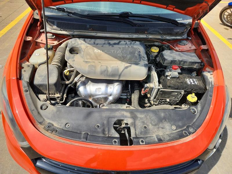 Фото 11 с аукциона – 2015 DODGE DART с VIN 1C3CDFBB2FD228154