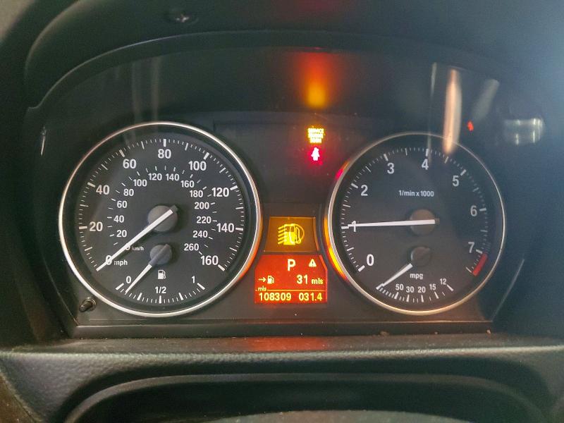 Photo 9 from auction – 2011 BMW 328 with VIN WBAPK7C57BF086039