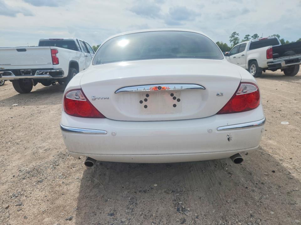 Photo 6 from auction – 2004 JAGUAR S-TYPE with VIN SAJEA01U94HN07962