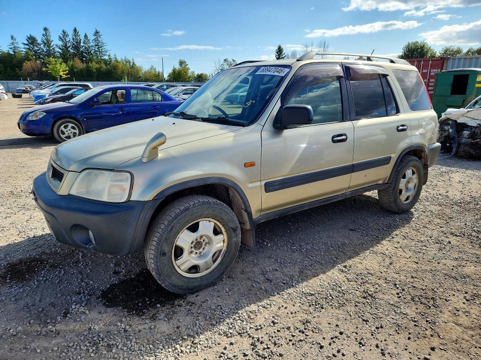 1999 HONDA CR-V - Търг №68947046