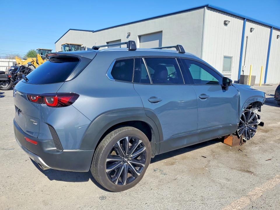 Photo 3 from auction – 2025 MAZDA CX-50 with VIN 7MMVABDY2SN383167
