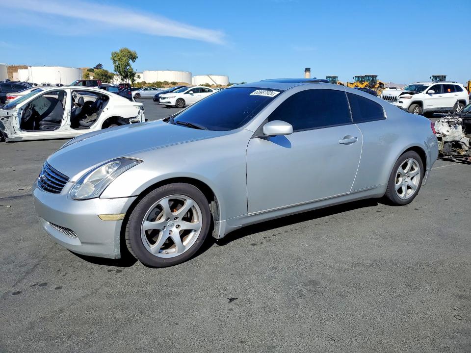 2006 INFINITI G35 - Търг №68987026