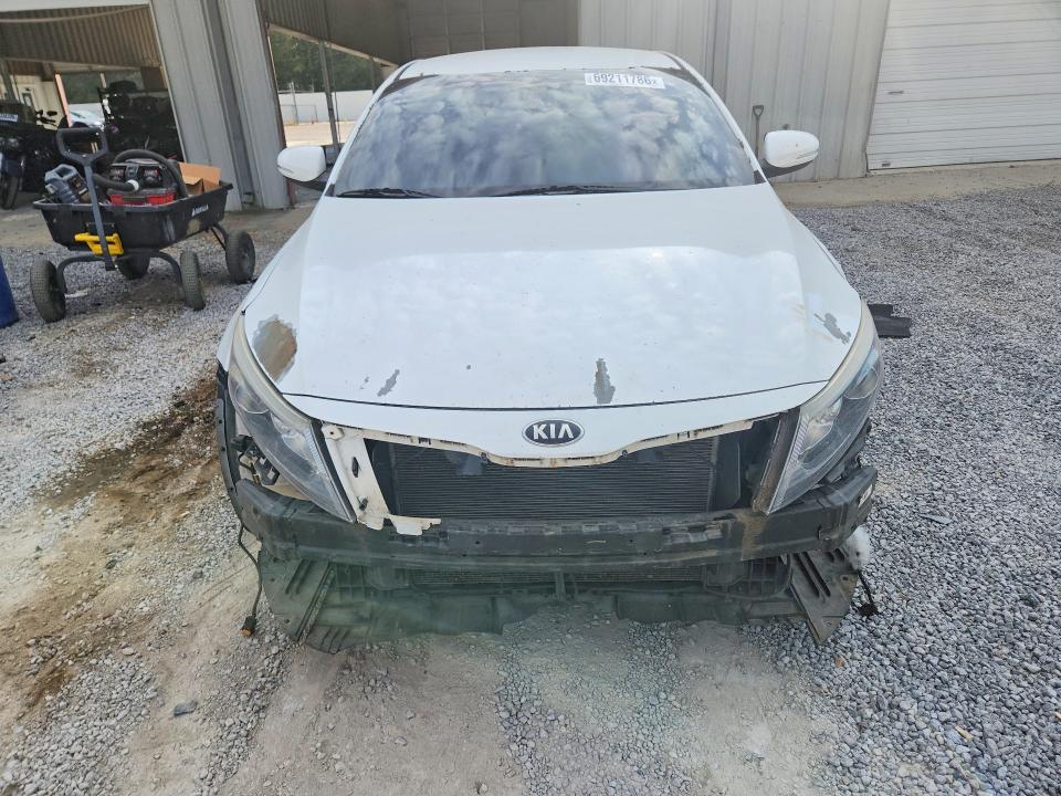 Снимка 5 от търг – 2015 KIA OPTIMA с VIN 5XXGN4A76FG423899