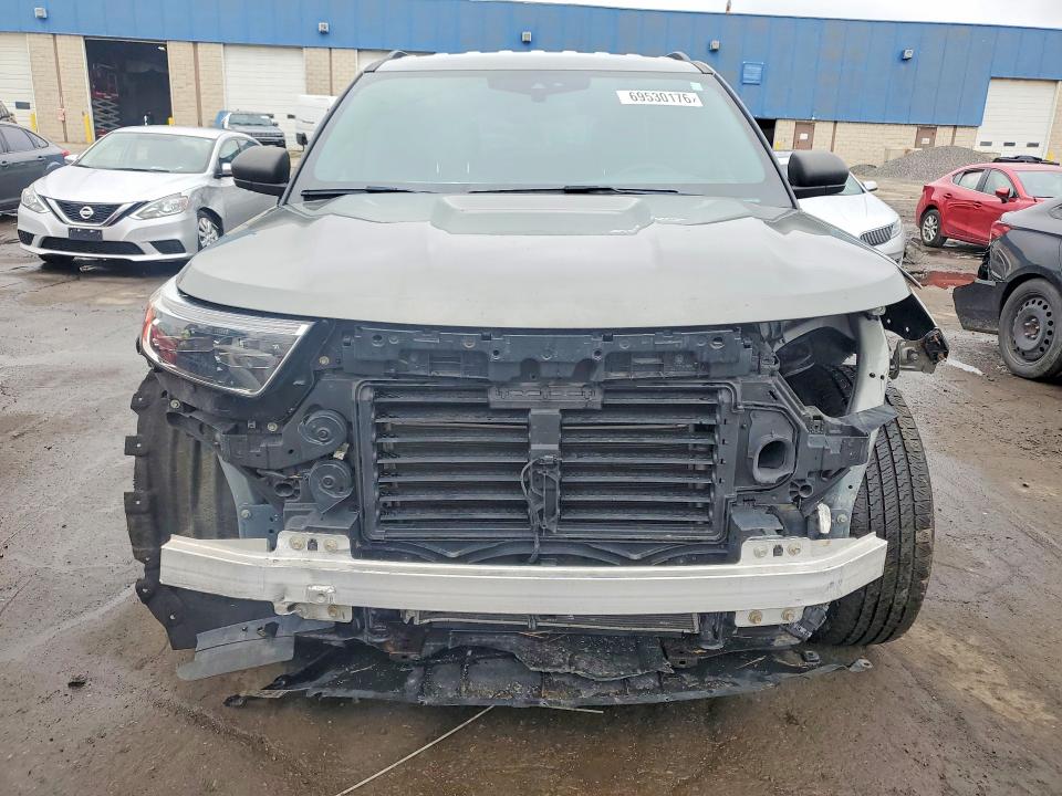 Снимка 5 от търг – 2020 FORD EXPLORER с VIN 1FMSK8DH3LGA30666
