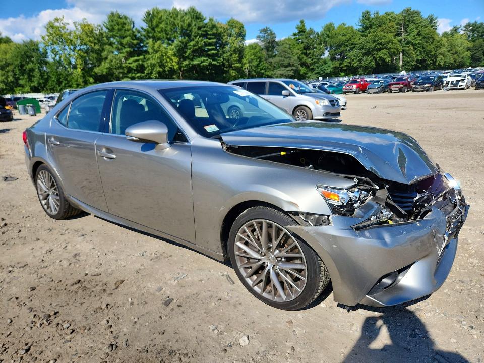 Zdjęcie 4 z aukcji – 2016 LEXUS IS z VIN JTHCM1D21G5006596