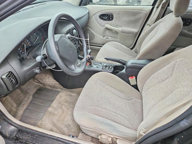 Photo 7 from auction – 2001 SATURN SW2 with VIN 1G8ZN84771Z245710