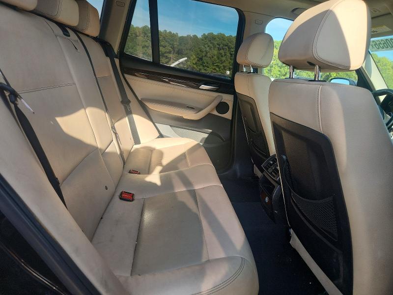 Zdjęcie 11 z aukcji – 2014 BMW X3 z VIN 5UXWX7C54E0E80073